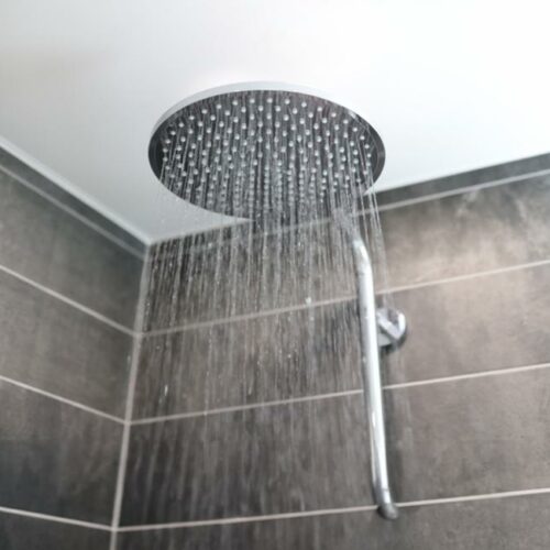 Shower Hot Water Service Failure