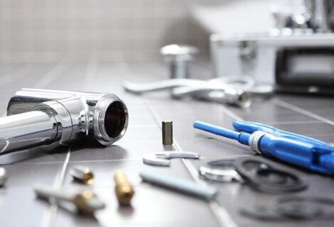 Plumbing-System-Maintenance