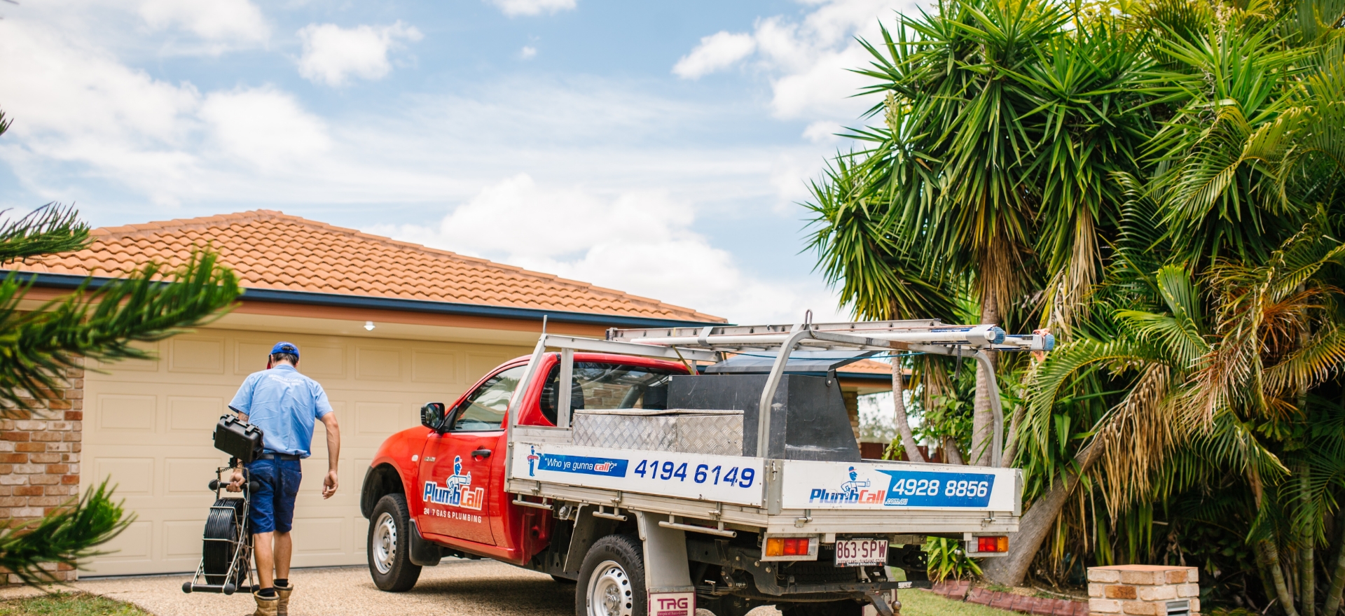 PlumbCall Network