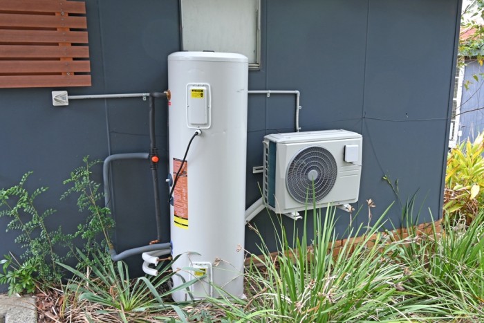 Heat Pump Hot Water Systems