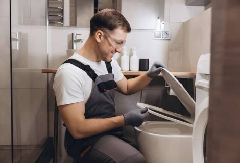 Toilet-Repair