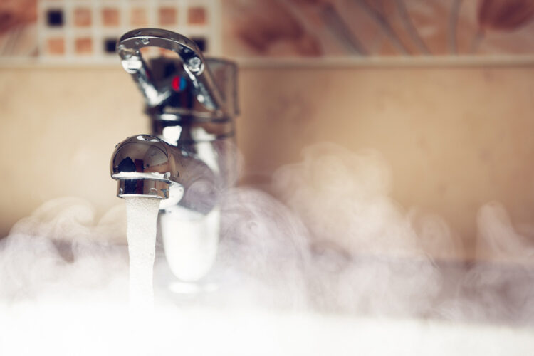 Hot Water Tank