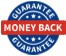 100% Money Back Guarantee