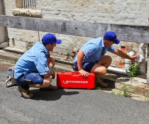 Plumbing Maintenance