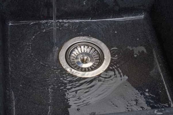 Clear clogged drains