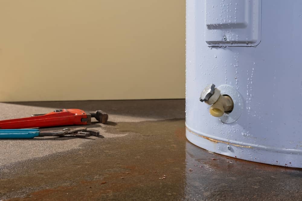 Hot Water System Failures