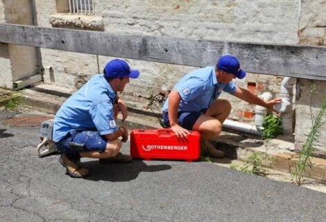 Plumbing Maintenance